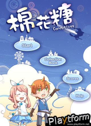 Cotton Candy (iPhone/iPod)