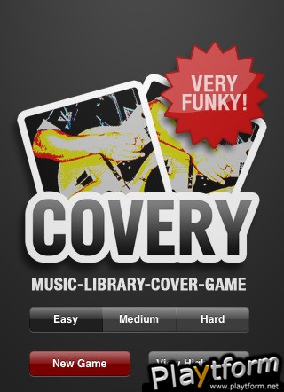 Covery (iPhone/iPod)