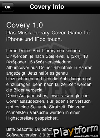 Covery (iPhone/iPod)