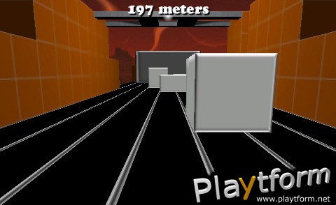 Cyberrunner (iPhone/iPod)