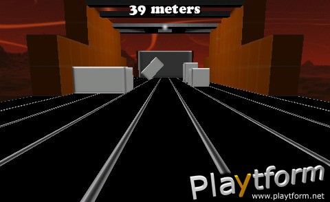 Cyberrunner (iPhone/iPod)