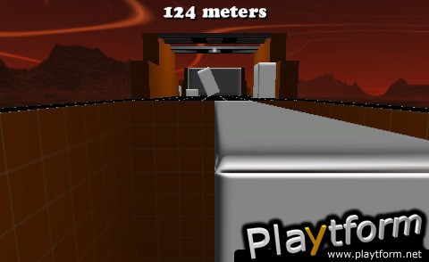 Cyberrunner (iPhone/iPod)