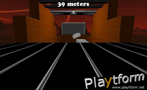 Cyberrunner (iPhone/iPod)