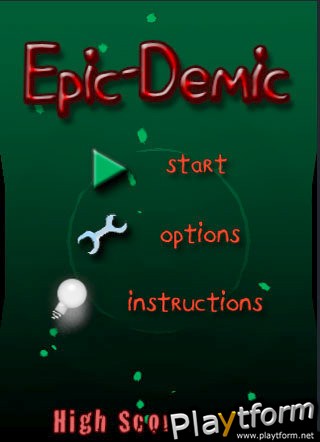 EpicDemic (iPhone/iPod)