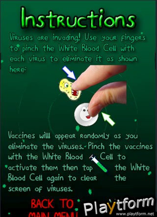 EpicDemic (iPhone/iPod)