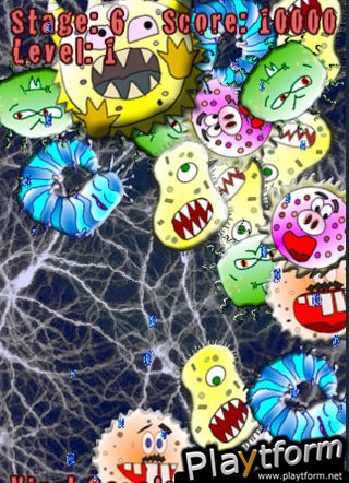 EpicDemic (iPhone/iPod)