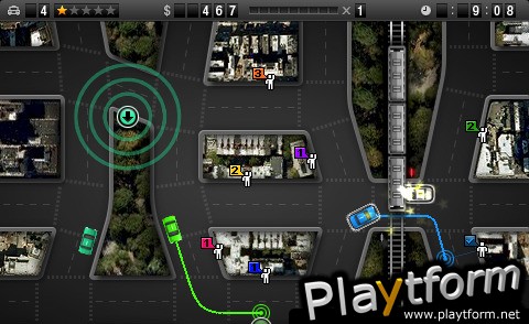 Fare City (iPhone/iPod)