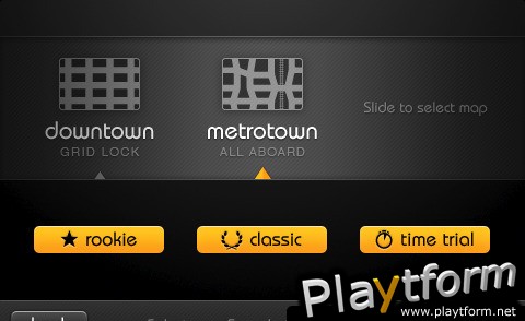 Fare City (iPhone/iPod)