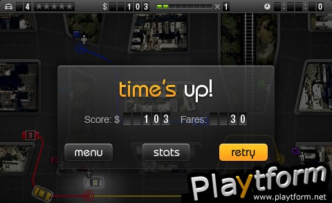 Fare City (iPhone/iPod)