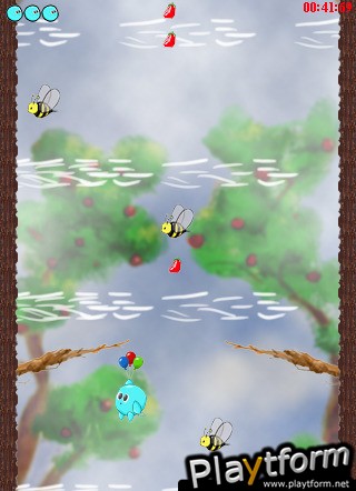 Floatle (iPhone/iPod)