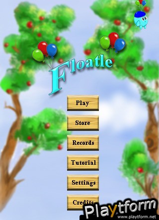 Floatle (iPhone/iPod)