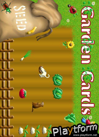 Garden Cards (iPhone/iPod)