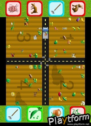 Garden Cards (iPhone/iPod)