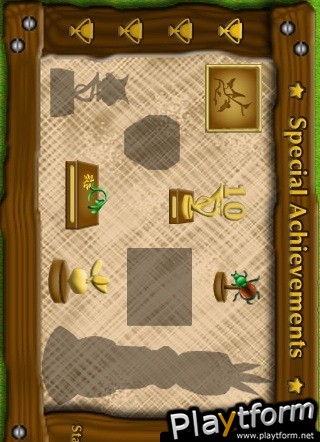 Garden Cards (iPhone/iPod)