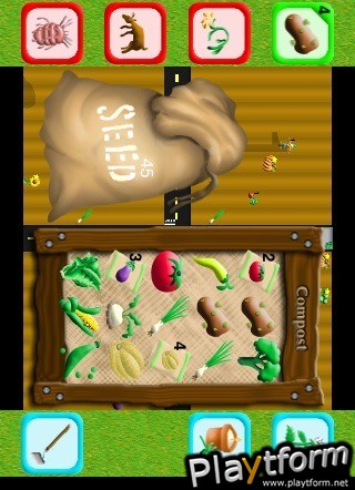 Garden Cards (iPhone/iPod)