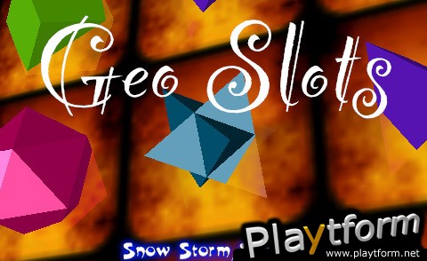 Geo Slots (iPhone/iPod)