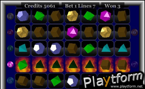 Geo Slots (iPhone/iPod)