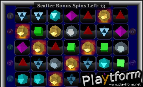 Geo Slots (iPhone/iPod)