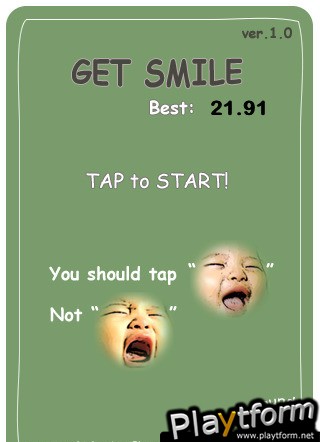 GetSmile (iPhone/iPod)