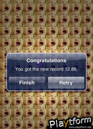 GetSmile (iPhone/iPod)