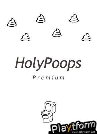 HolyPoops Premium (iPhone/iPod)