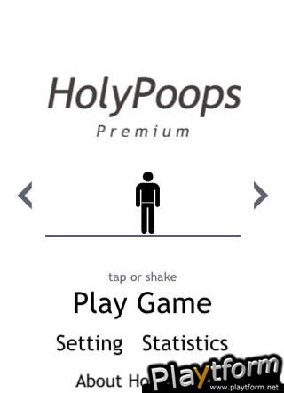 HolyPoops Premium (iPhone/iPod)