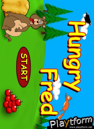 Hungry Fred (iPhone/iPod)