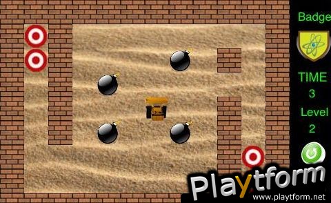 iBulldozer (iPhone/iPod)