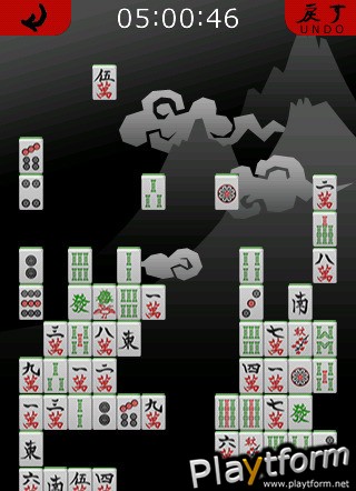 iMahjong solitaire (iPhone/iPod)