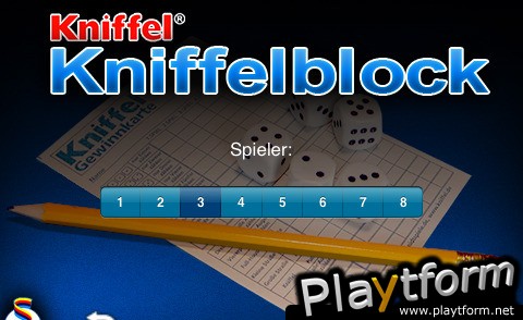 Kniffelblock (iPhone/iPod)