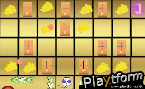 Mighty Miyo (iPhone/iPod)