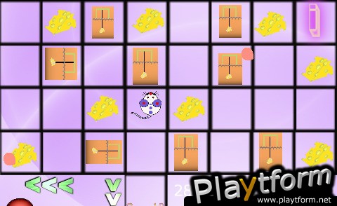 Mighty Miyo (iPhone/iPod)