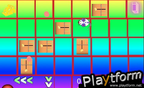 Mighty Miyo (iPhone/iPod)