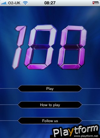 Out Of 100 (iPhone/iPod)