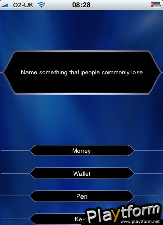 Out Of 100 (iPhone/iPod)