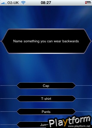 Out Of 100 (iPhone/iPod)