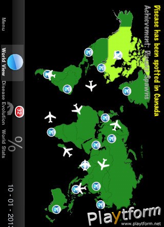 OutBreak (iPhone/iPod)