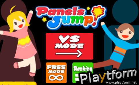 Panels Jump! (iPhone/iPod)