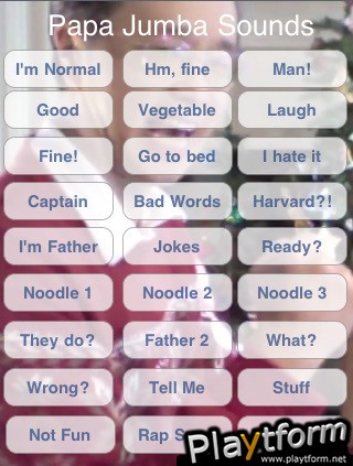 Papa Jumba (iPhone/iPod)