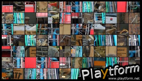 Paris Double Puzzles (iPhone/iPod)