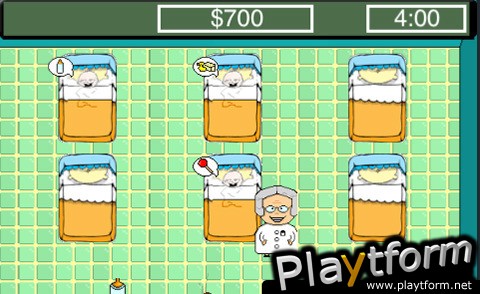 Proton Nanny (iPhone/iPod)