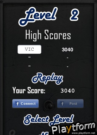 Retroballz (iPhone/iPod)