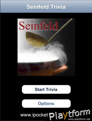 Seinfeld TV Trivia (iPhone/iPod)