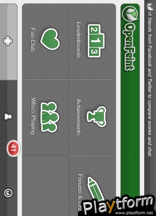 Shake Wars (iPhone/iPod)