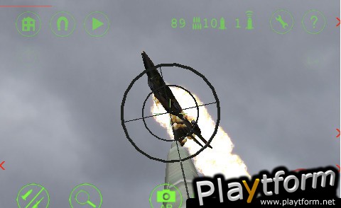 Sky Siege (iPhone/iPod)