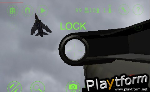 Sky Siege (iPhone/iPod)
