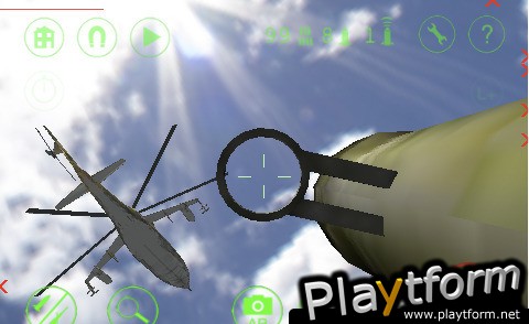 Sky Siege (iPhone/iPod)
