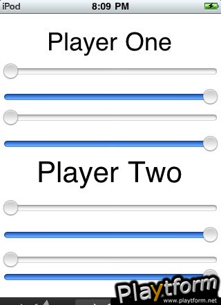 Slider Game (iPhone/iPod)