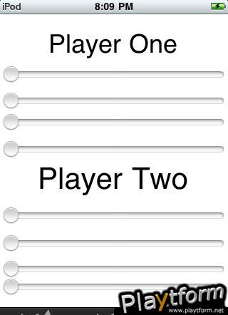 Slider Game (iPhone/iPod)