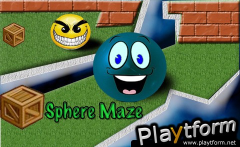 Sphere Maze (iPhone/iPod)